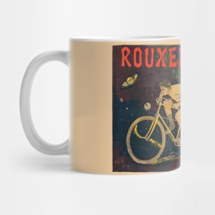 Rouxel et Dubois Vintage Poster 1895 Mug